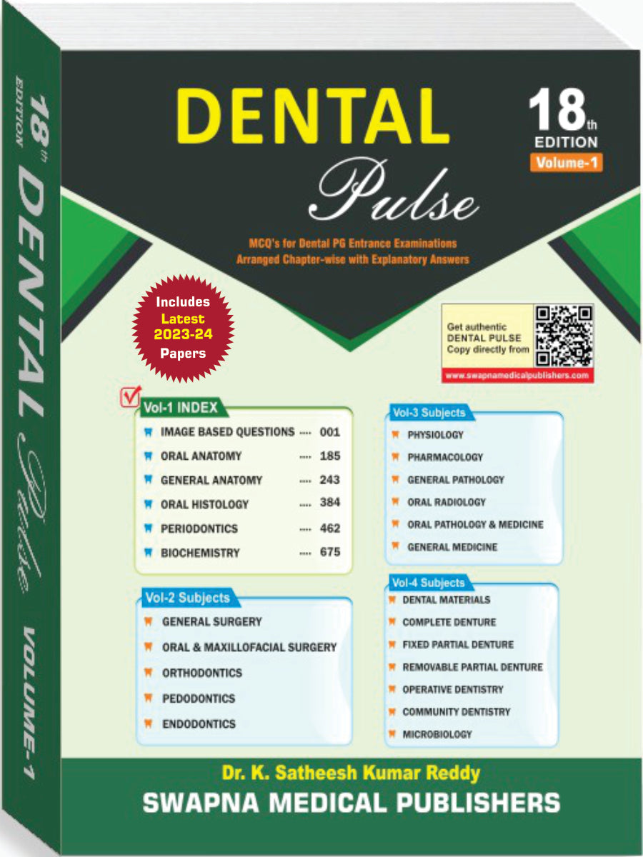 Dental Pulse 18th Ed