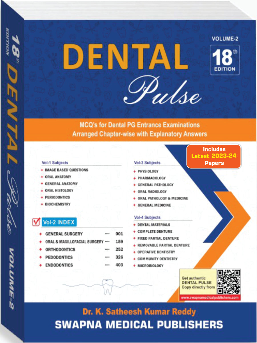 Dental Pulse 18th Ed