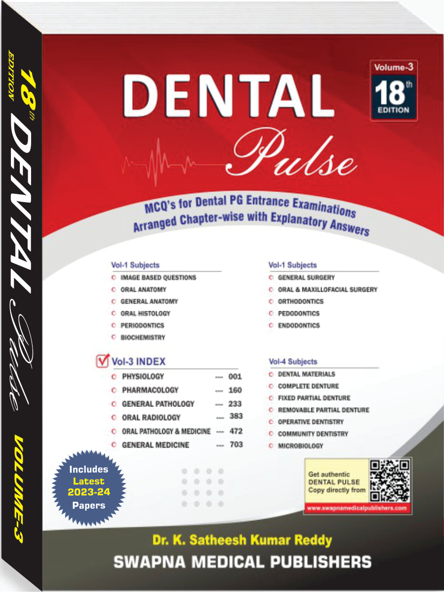 Dental Pulse 18th Ed