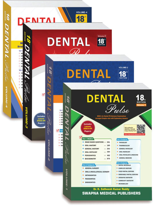 Dental Pulse 18th Ed