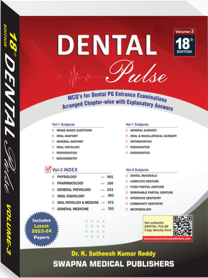 Dental Pulse 18th Ed